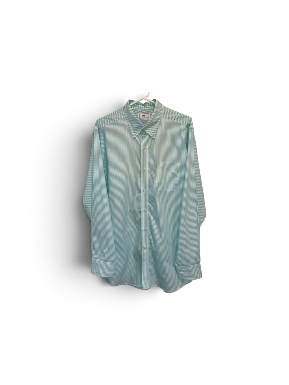 Southern Tide Classic Fit 100% Cotton Button-Down Shirt